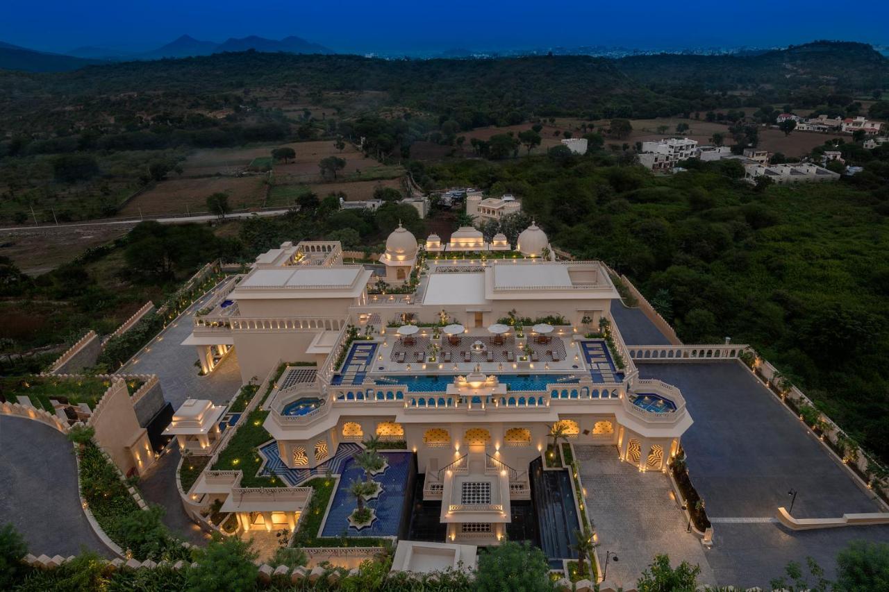 Aurika, Udaipur Hotel Exterior foto