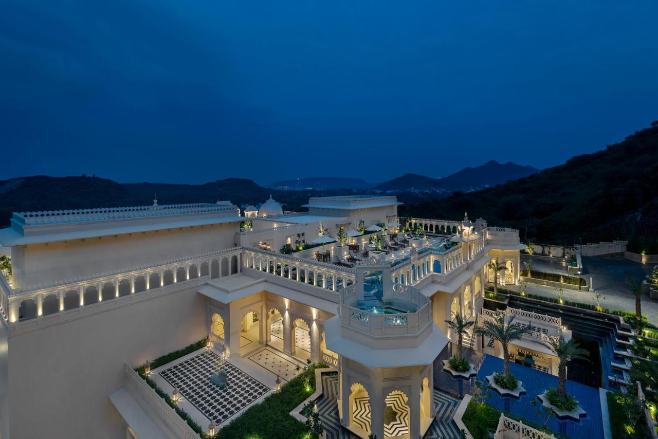 Aurika, Udaipur Hotel Exterior foto