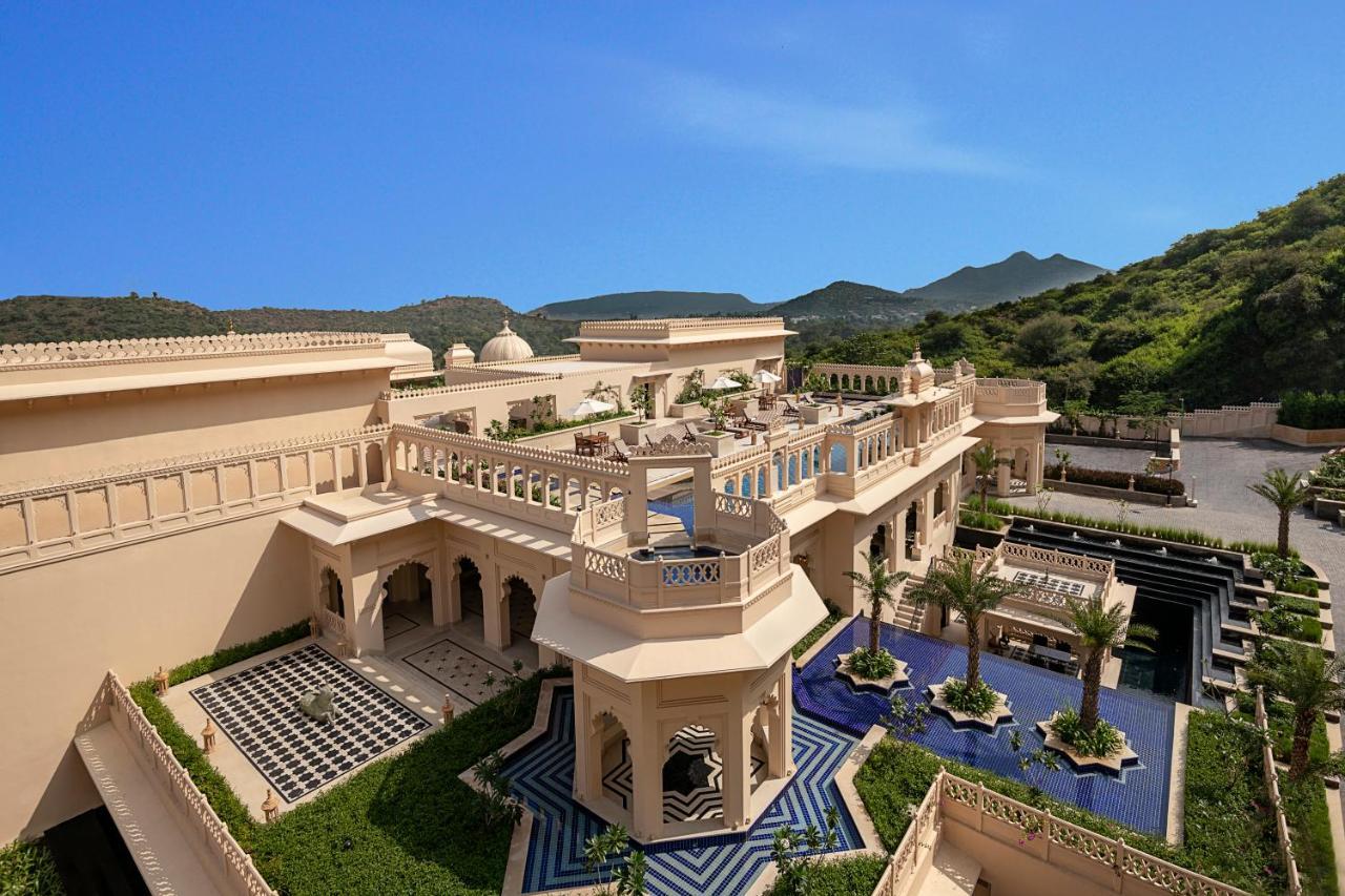 Aurika, Udaipur Hotel Exterior foto