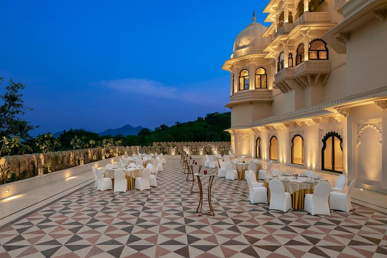 Aurika, Udaipur Hotel Exterior foto