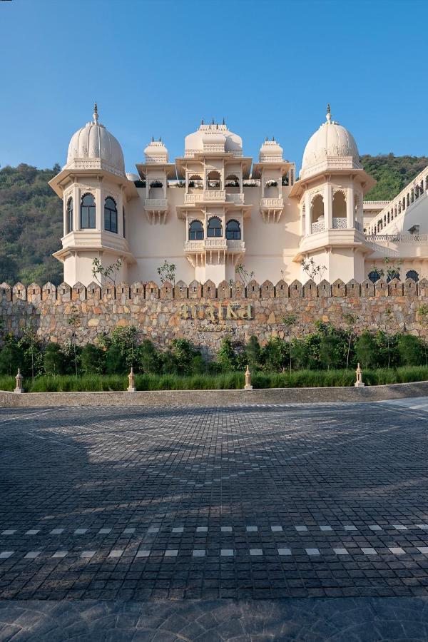 Aurika, Udaipur Hotel Exterior foto